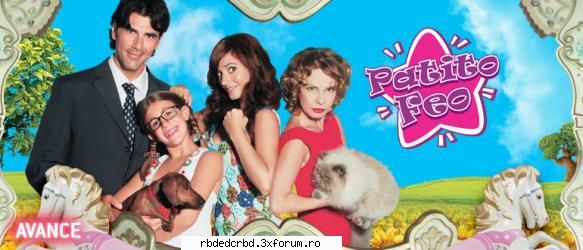PATITO FEO - anahi_dulce - FILME/SERIALE