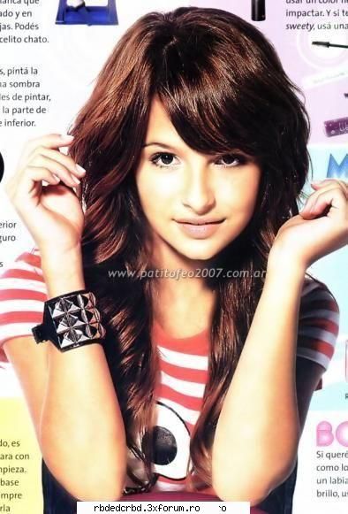 PATITO FEO - anahi_dulce - FILME/SERIALE