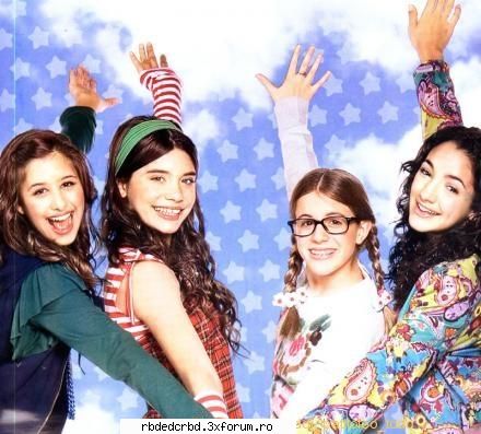 PATITO FEO - anahi_dulce - FILME/SERIALE