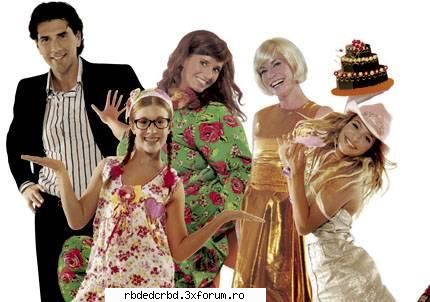 PATITO FEO - anahi_dulce - FILME/SERIALE