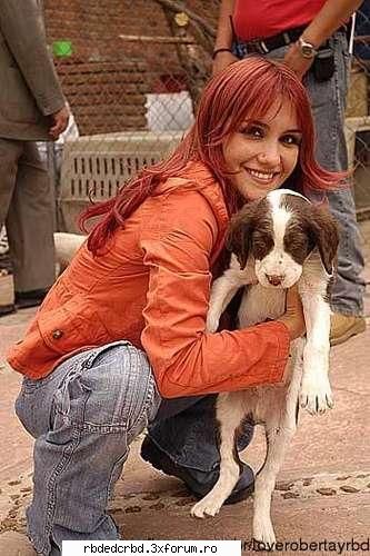 POZE - My bb y un perito :D - DULCE MARIA