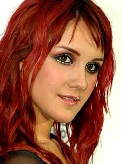 POZE - asa e creca adormea - DULCE MARIA