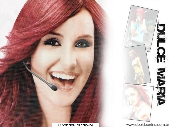 POZE - anahi_dulce - DULCE MARIA