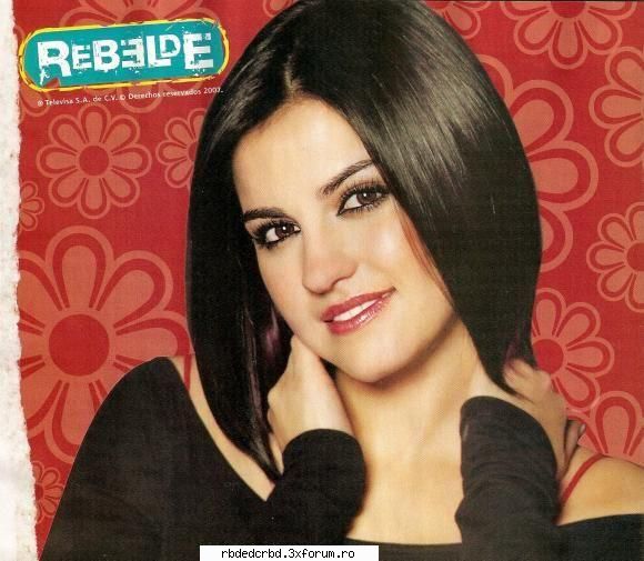 POZE - anahi_dulce - MAITE