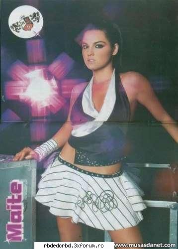 POZE - anahi_dulce - MAITE