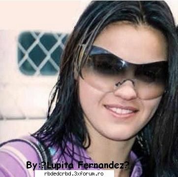 POZE - anahi_dulce - MAITE