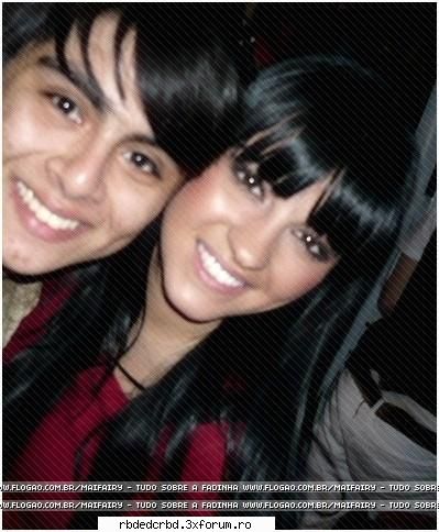 POZE - anahi_dulce - MAITE