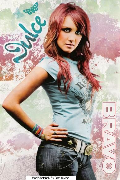 POZE - *BaRbIe GiRl* - DULCE MARIA
