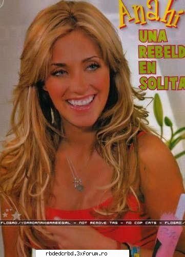 POZE - anahi_dulce - ANAHI