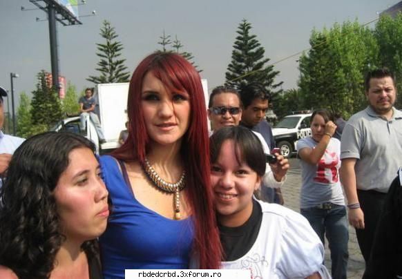 POZE - anahi_dulce - DULCE MARIA