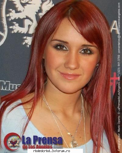 POZE - anahi_dulce - DULCE MARIA