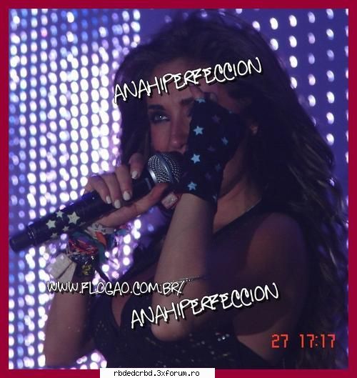POZE - anahi_dulce - ANAHI