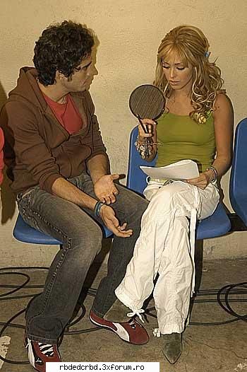 POZE - anahi_dulce - LOS A