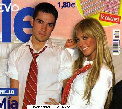 POZE - anahi_dulce - LOS A