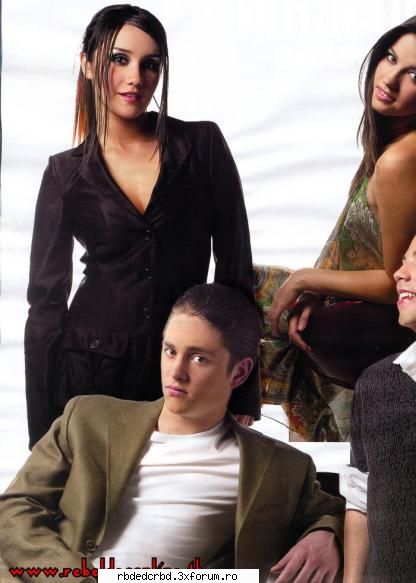 POZE - anahi_dulce - VONDY
