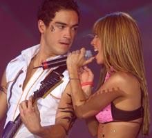 POZE - anahi_dulce - LOS A