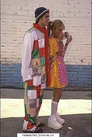 POZE - anahi_dulce - LOS A
