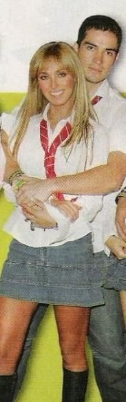 POZE - anahi_dulce - LOS A