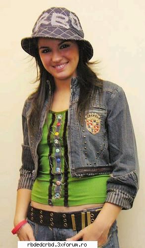 POZE - anahi_dulce - MAITE