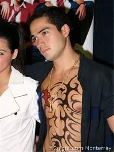 POZE - anahi_dulce - ALFONSO