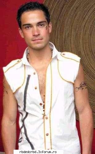 POZE - anahi_dulce - ALFONSO