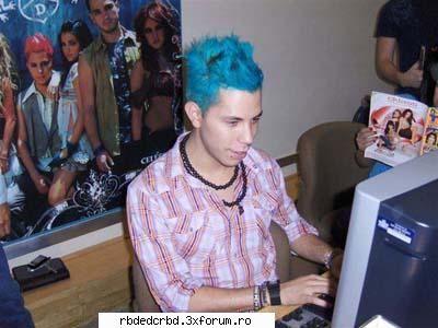 POZE - anahi_dulce - CHRISTIAN