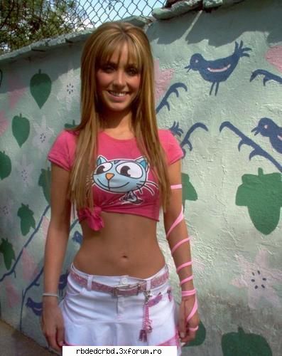 POZE - anahi_dulce - ANAHI