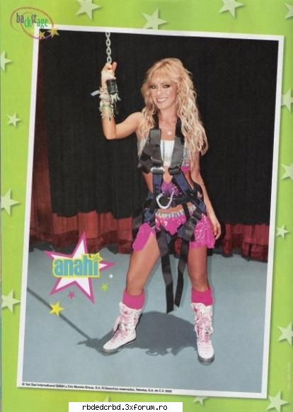 POZE - anahi_dulce - ANAHI