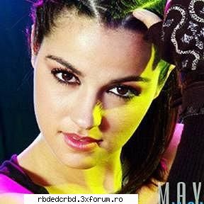 POZE - anahi_dulce - MAITE
