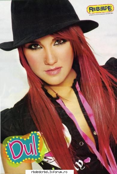 POZE - anahi_dulce - DULCE MARIA