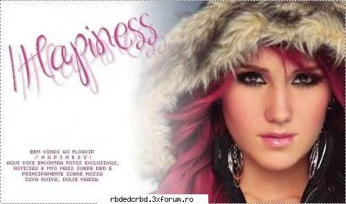 POZE - anahi_dulce - DULCE MARIA