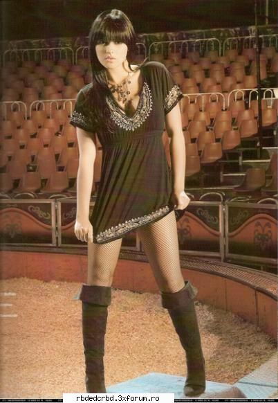 POZE - anahi_dulce - MAITE