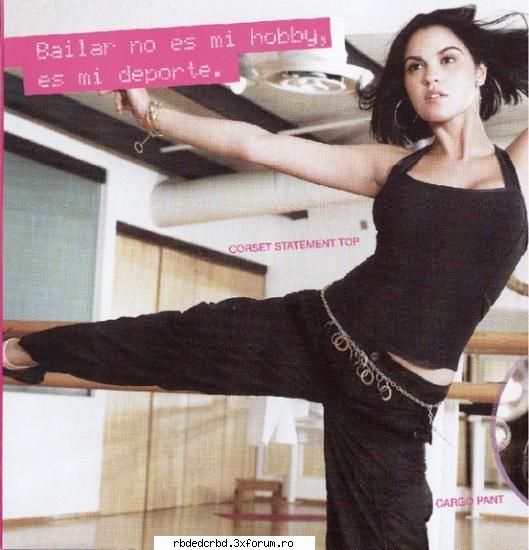 POZE - anahi_dulce - MAITE