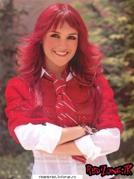 POZE - alina_DyP - DULCE MARIA