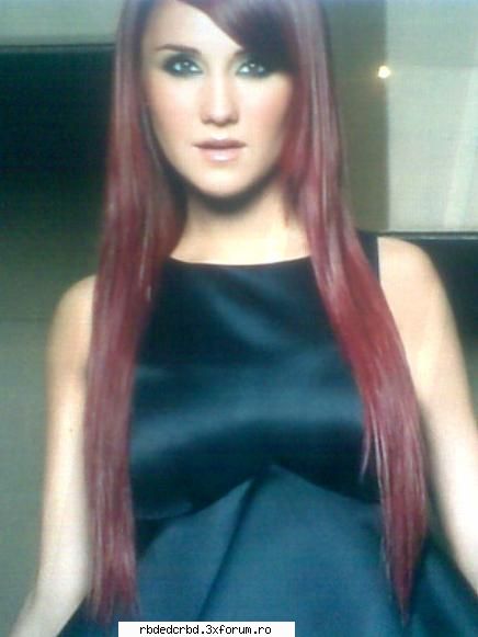 POZE - alina_DyP - DULCE MARIA