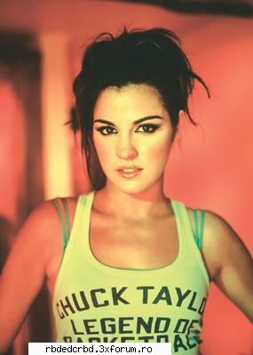 POZE - anahi_dulce - MAITE