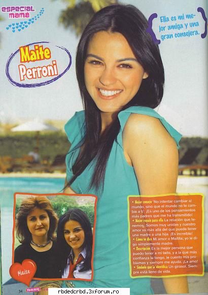 POZE - anahi_dulce - MAITE
