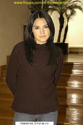 POZE - anahi_dulce - MAITE