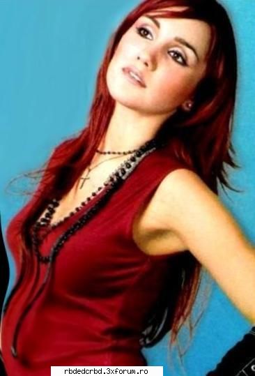 POZE - deea - DULCE MARIA