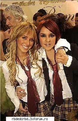 POZE - deea - DULCE MARIA