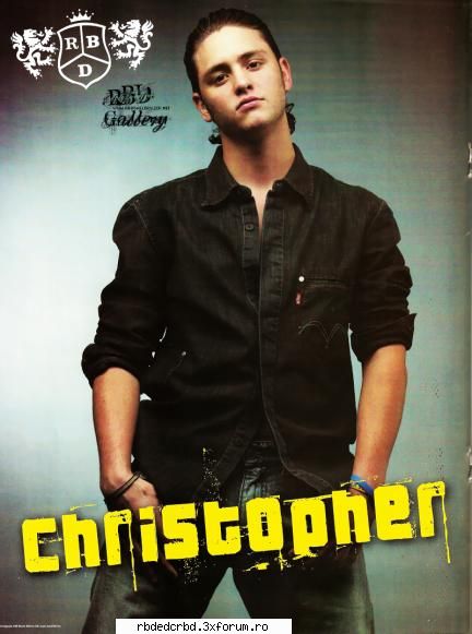 POZE - deea - CHRISTOPHER