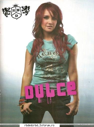 POZE - anahi_dulce - DULCE MARIA
