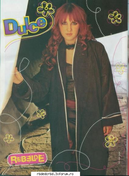 POZE - stefy-princess - DULCE MARIA