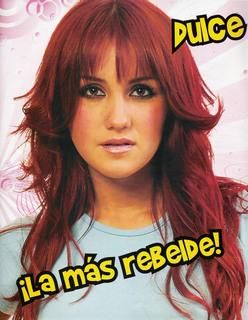 POZE - sorry nu era aia - DULCE MARIA