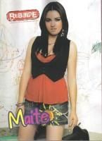 POZE - anahi_dulce - MAITE