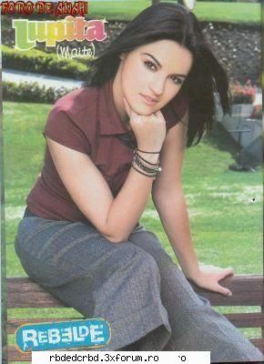POZE - anahi_dulce - MAITE