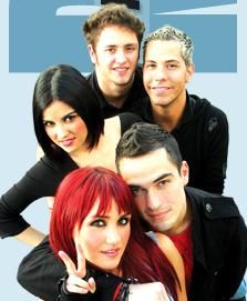 POZITZEEE - anahi_dulce - RBD:LA FAMILIA