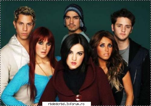 POZITZEEE - anahi_dulce - RBD:LA FAMILIA