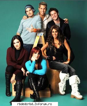 POZITZEEE - anahi_dulce - RBD:LA FAMILIA