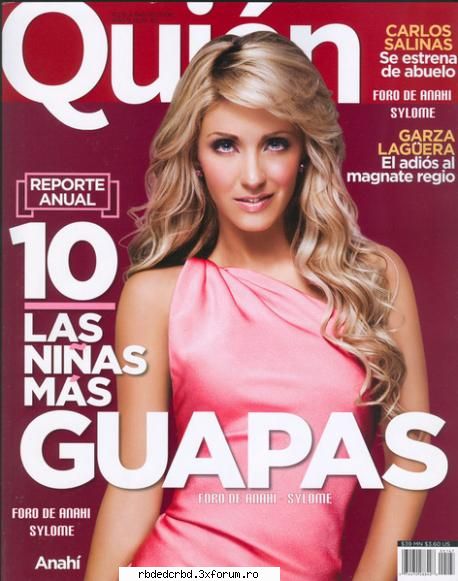 QUIEN - K!tty_G!rl - ANAHI